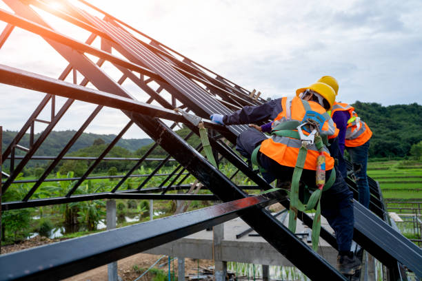 Quick and Trustworthy Emergency Roof Repair Services in New Boston, OH