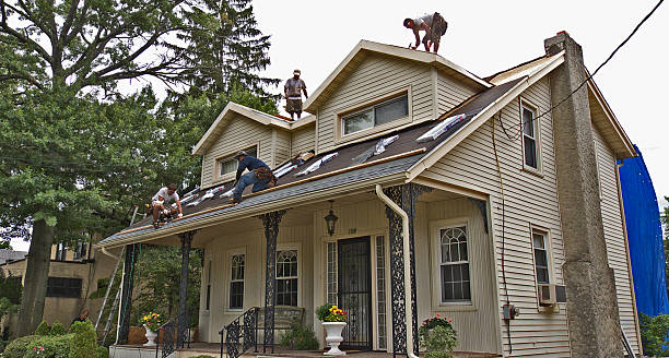 Best Residential Roofing Contractor  in New Boston, OH